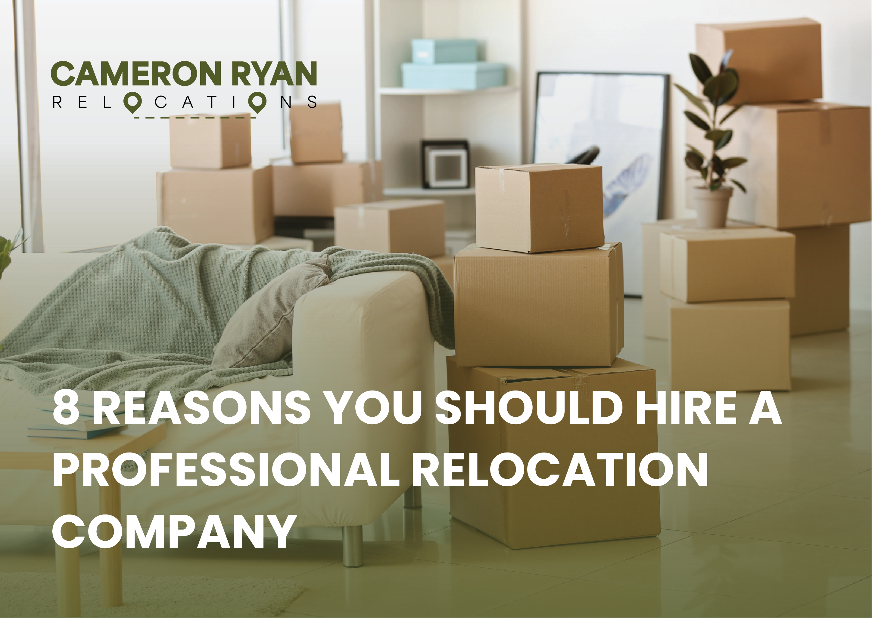 Featured image for “8 Reasons You Should Hire a Professional Relocation Company”